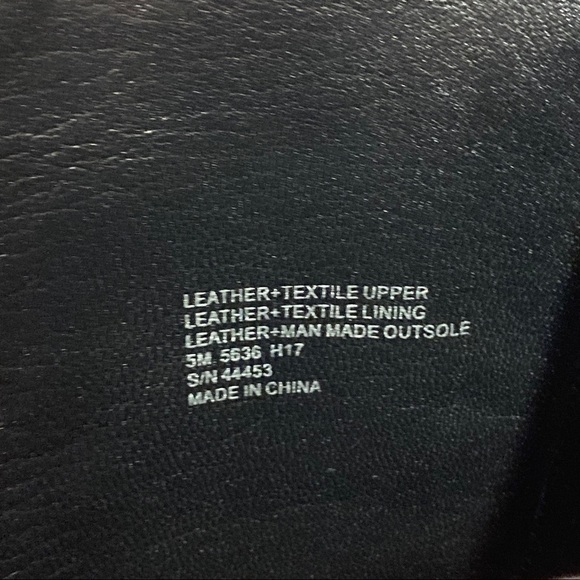 Tory Burch Caitlin Over the Knee Black Boots - Picture 7 of 9